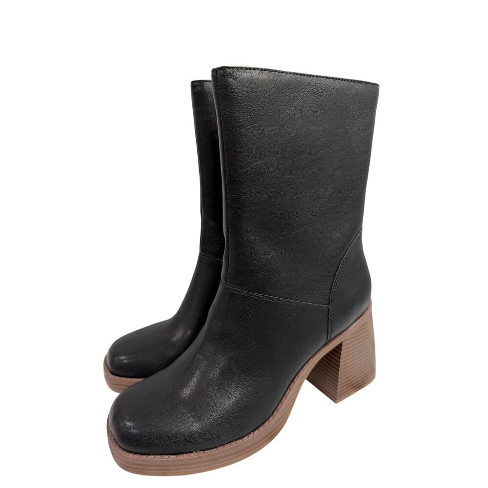 Sun + Stone Women's Boots Aleenn Dress Booties Size 8.5 NEW # M869 - Picture 3 of 6